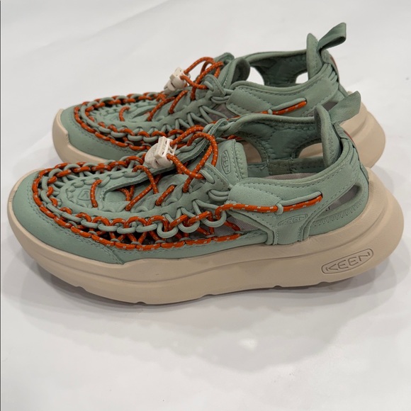 Keen uneek hiking platform Casual Sneakers sandal 6.5 - Picture 5 of 9